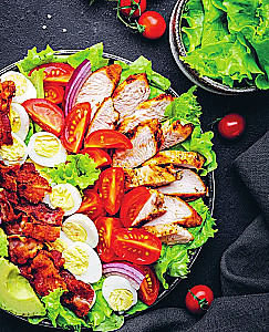 Culinary Simsulation
