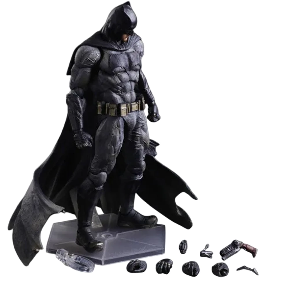 Batman Dawn of Justice Figure, 25 cm