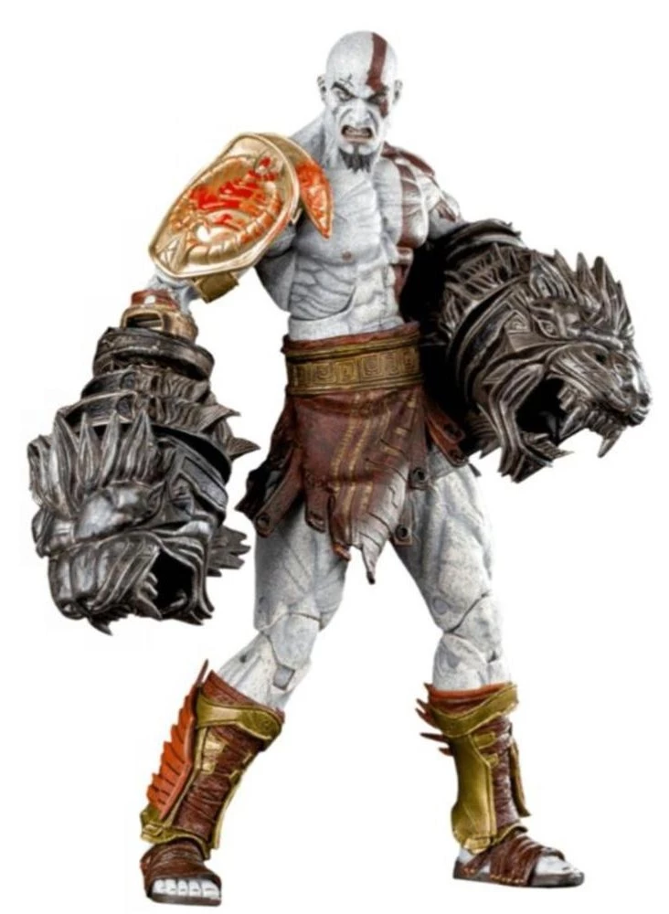 Figurine God of War 3 - Kratos