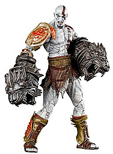 Figurine God of War 3 - Kratos