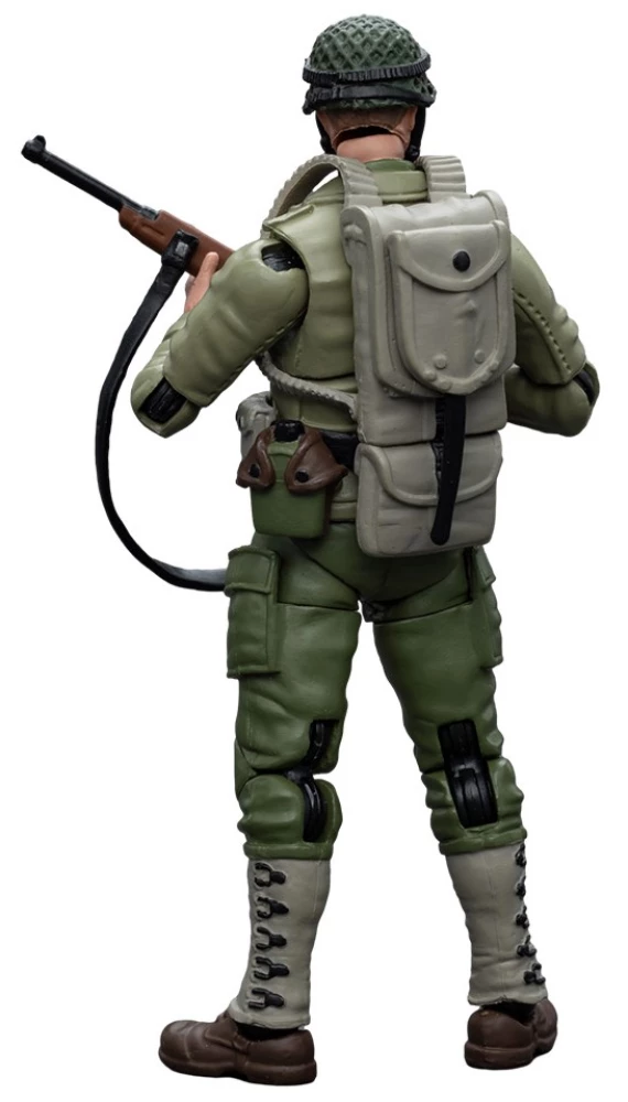 WWII United States Army Figure, 10 cm