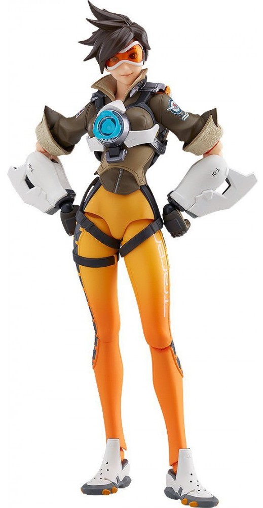 Figurīte - Good Smile Overwatch: Tracer, 30cm
