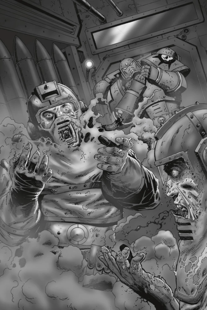 Horus Heresy. Book II: The Flight of Eisenstein. Fulgrim. The Descent of Angels