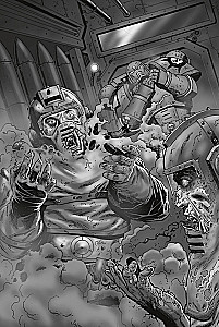 Horus Heresy. Book II: The Flight of Eisenstein. Fulgrim. The Descent of Angels