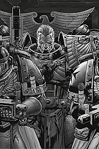 Horus Heresy. Book II: The Flight of Eisenstein. Fulgrim. The Descent of Angels