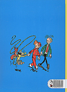 The Kidnappers of Marsupilami