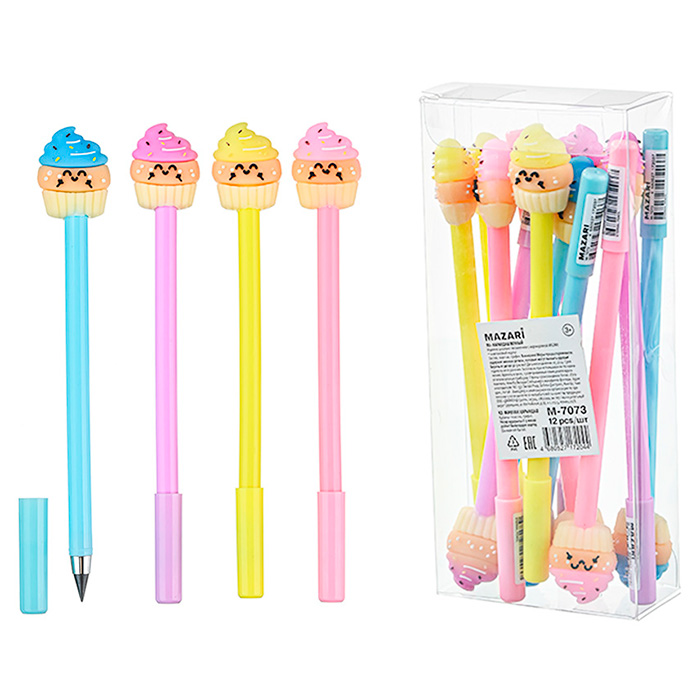 Mūžīgais zīmulis - KAPKEIKI (asorti)