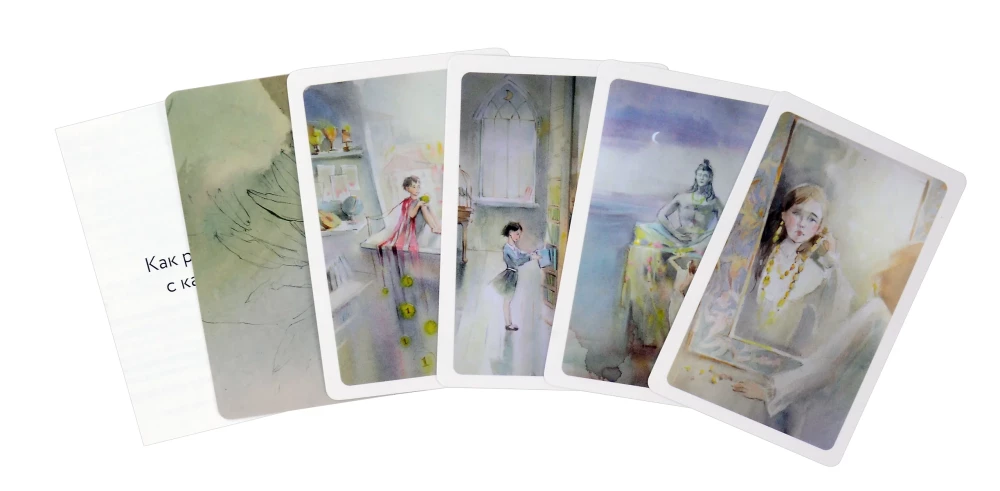 Metaphorical Cards - Closeness
