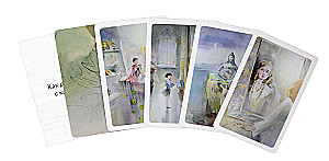 Metaphorical Cards - Closeness