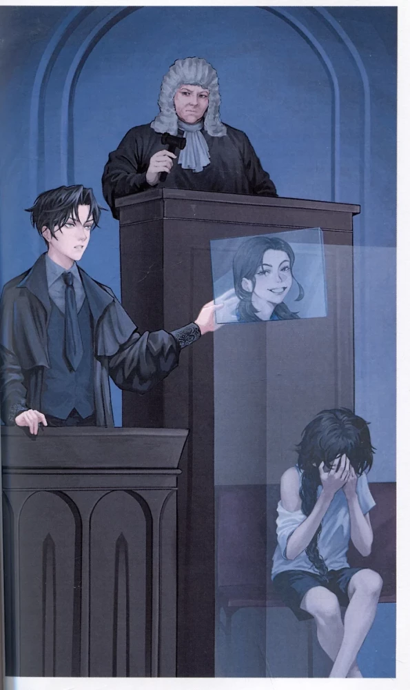 First-Class Lawyer. Volume 1
