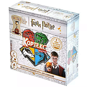 Board Game - Cortex. Harry Potter
