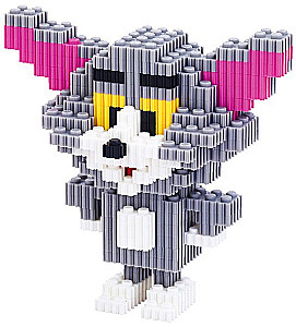 3D Constructor - XINZ. Volume, 628 pieces