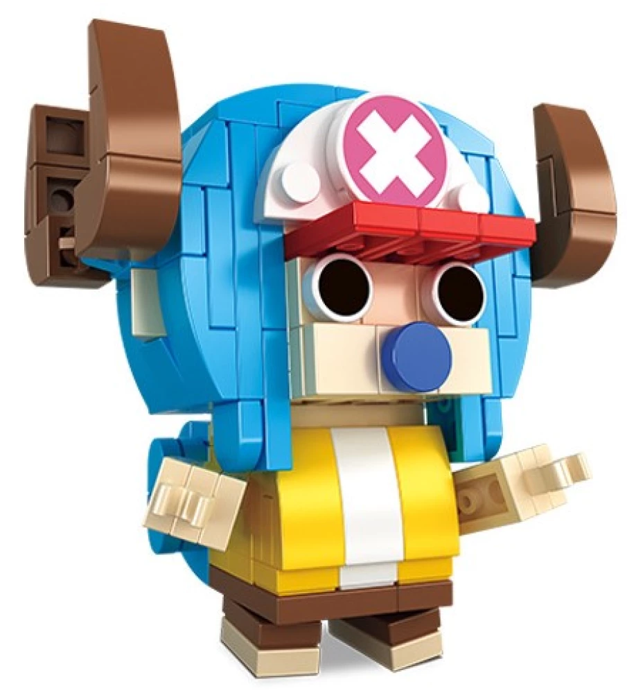 3D Constructor - Figure,mix