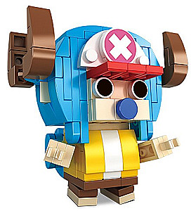3D Constructor - Figure,mix