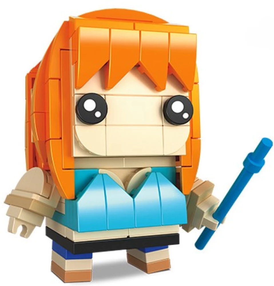 3D Constructor - Figure,mix