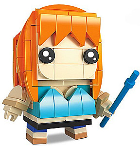 3D Constructor - Figure,mix