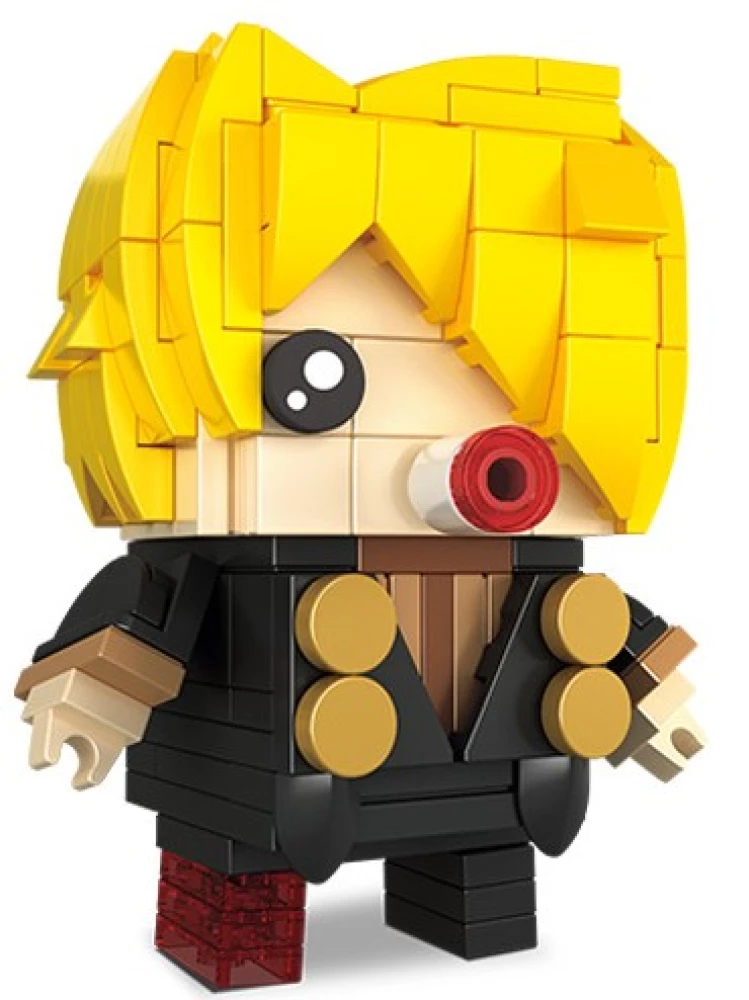 3D Constructor - Figure,mix