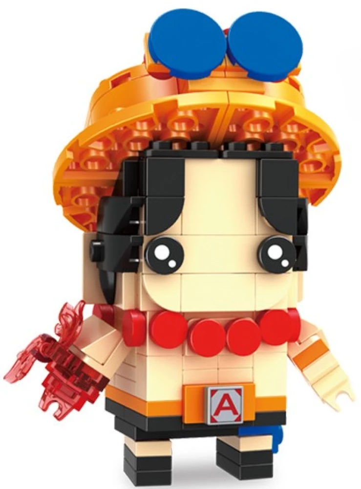 3D Constructor - Figure,mix