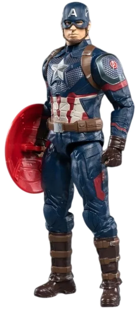 Figure - Avengers. Captain America, 19 cm