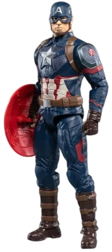 Figure - Avengers. Captain America, 19 cm