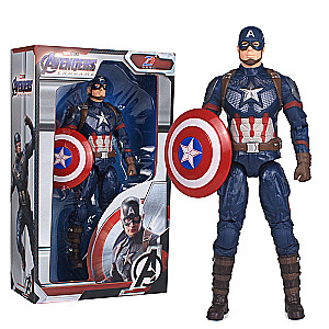 Figure - Avengers. Captain America, 19 cm