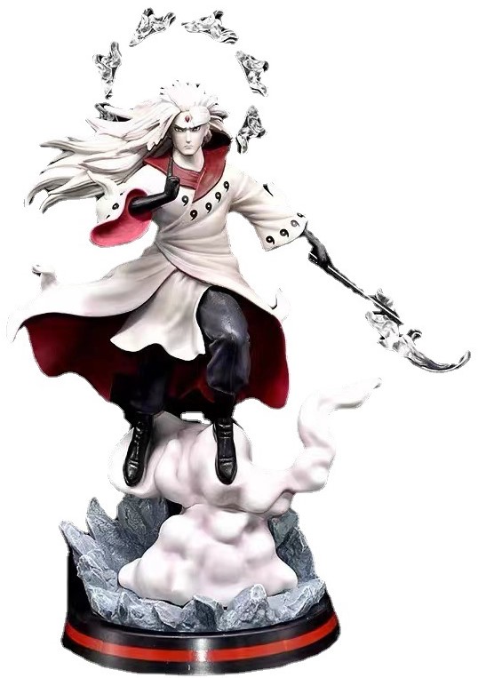 Figurīna - Naruto. Madara Učihs, 35 cm