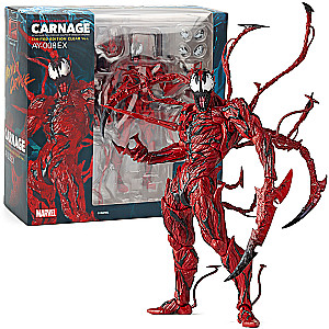 Figure - Carnage, 16 cm