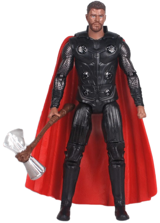 Rotallieta figurina AVENGERS Thor, 19 cm