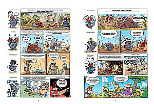 Insects in Comics. Volume 2