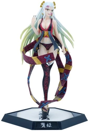 Figure - Blade that Cuts Demons. Daki, 28 cm