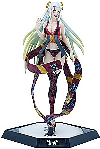 Figure - Blade that Cuts Demons. Daki, 28 cm