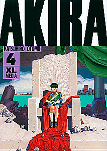 Akira. Volume 4