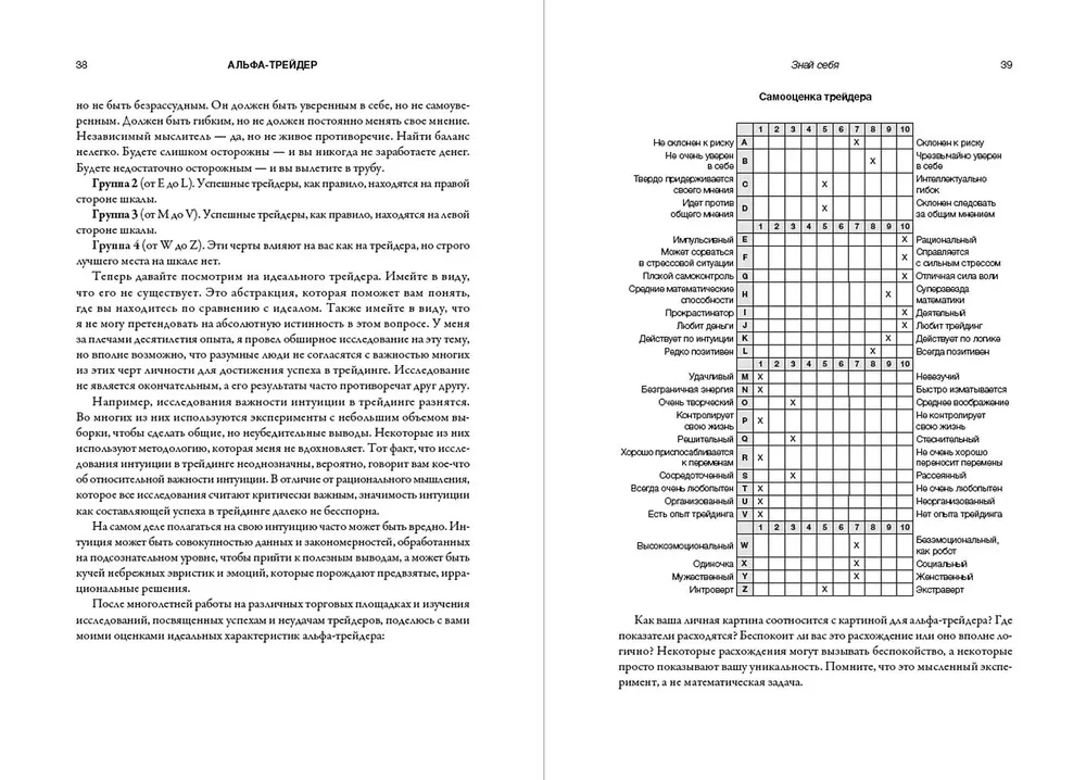 Alpha Trader: The Mindset, Methodology, and Mathematics of Professional Trading