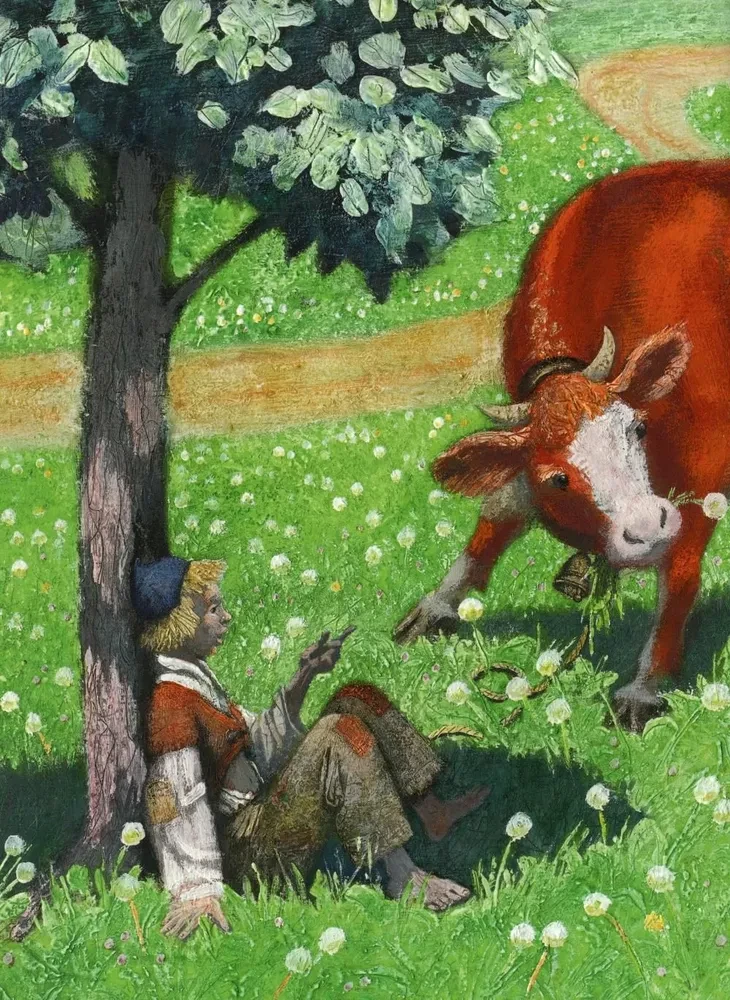 Jack and the Beanstalk