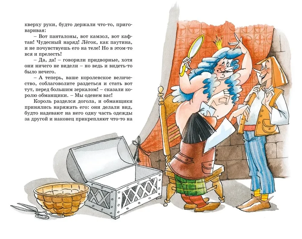 The Tinderbox and Other Tales