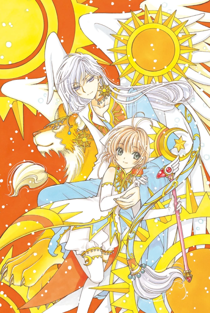 Sakura, Cardcaptor. Volume 6