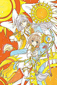 Sakura, Cardcaptor. Volume 6