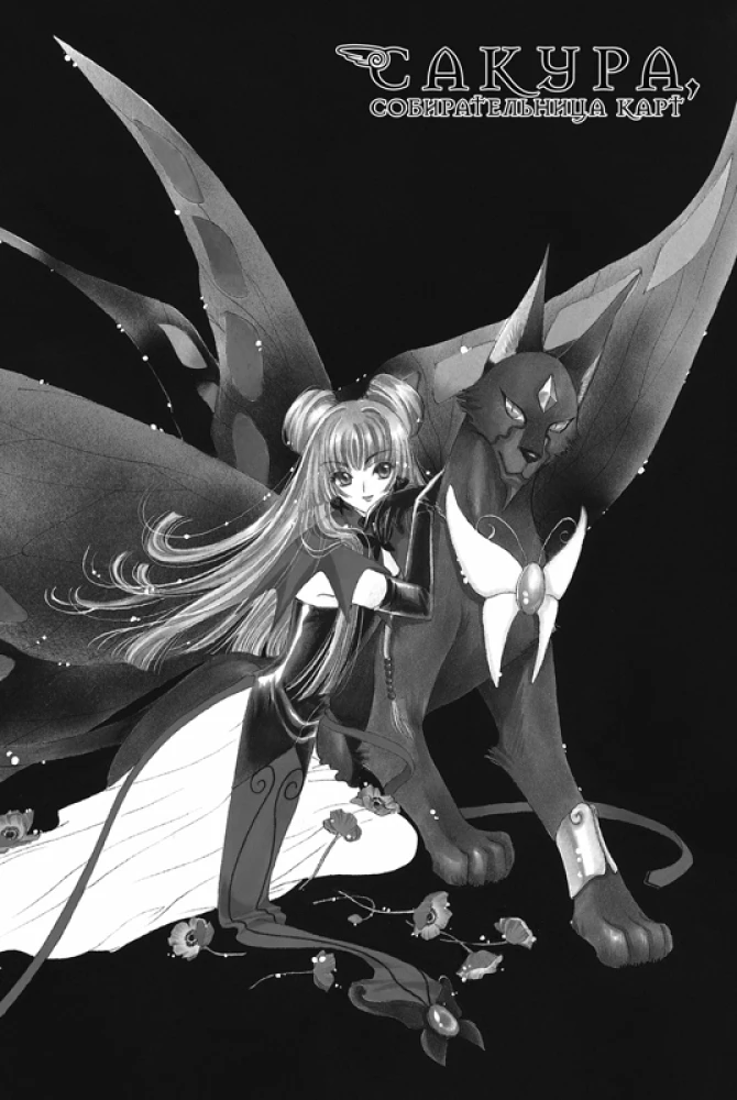 Sakura, Cardcaptor. Volume 6