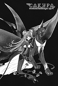 Sakura, Cardcaptor. Volume 6