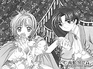 Sakura, Cardcaptor. Volume 6