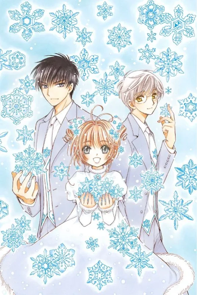 Sakura, Cardcaptor. Volume 3
