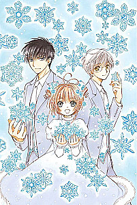 Sakura, Cardcaptor. Volume 3