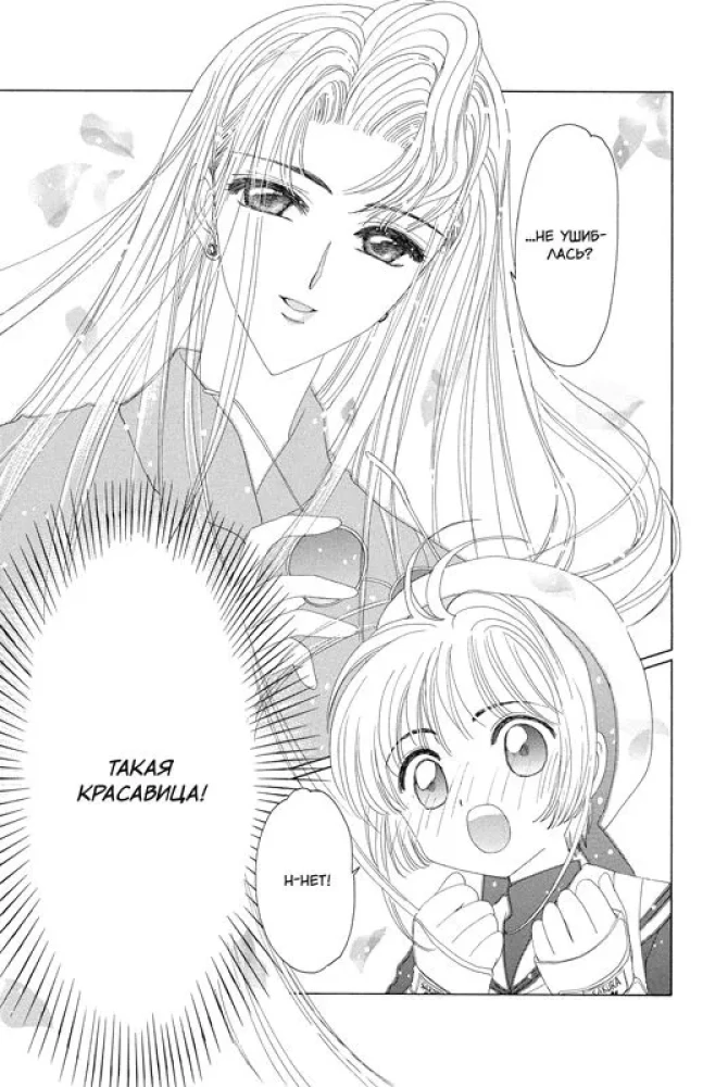 Sakura, Cardcaptor. Volume 3