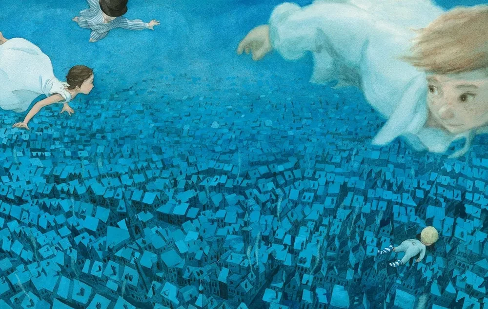Peter Pan: A Fairy Tale