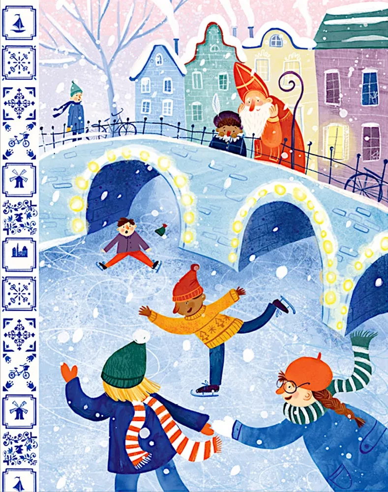 The Big Book of New Year's Tales from Around the World