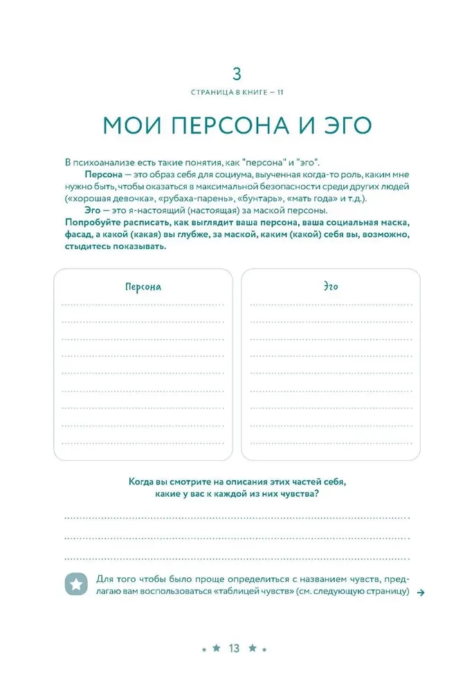 You Have Everything Inside You. A Workbook for Self-Discovery