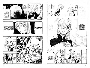The Seven Deadly Sins. Volume 11