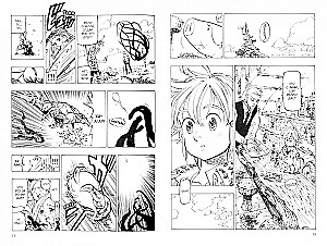 The Seven Deadly Sins. Volume 10