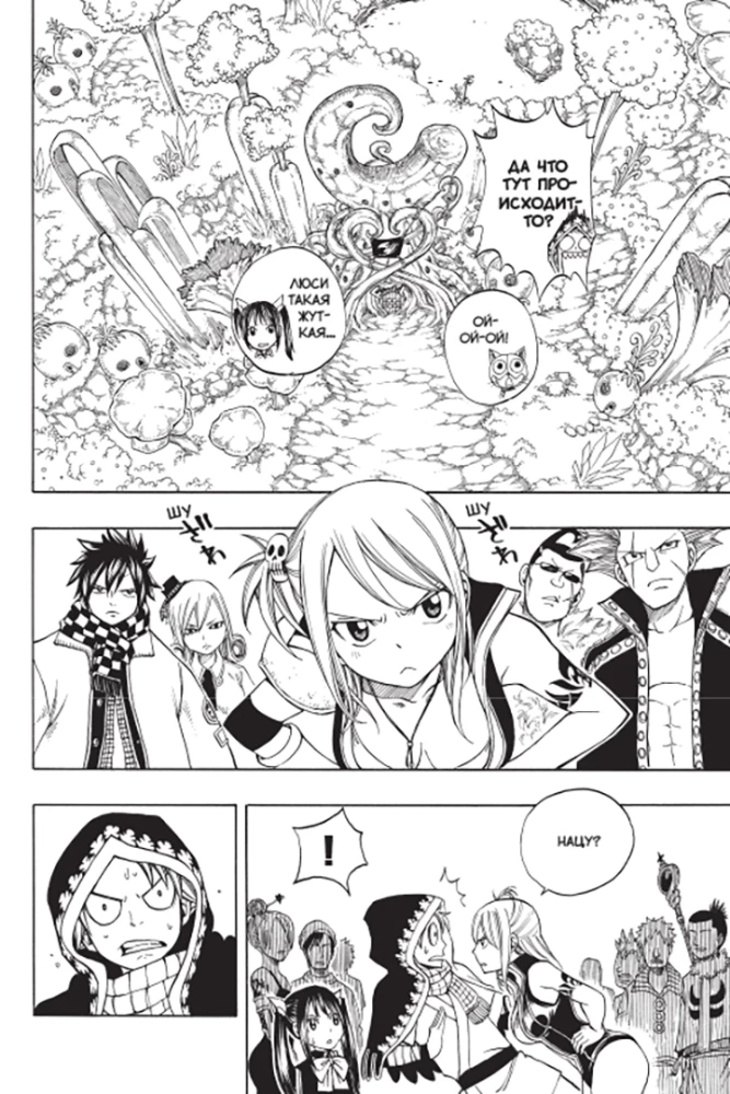 Fairy Tail. Volume 21