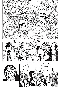Fairy Tail. Volume 21
